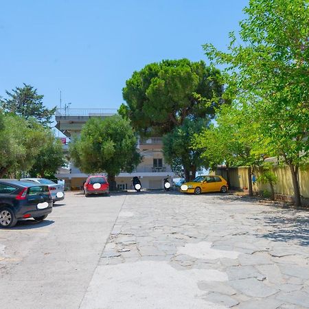Zoe Seaview Apartment By Rentalspro - Nea Moudania Halkidiki Eksteriør billede
