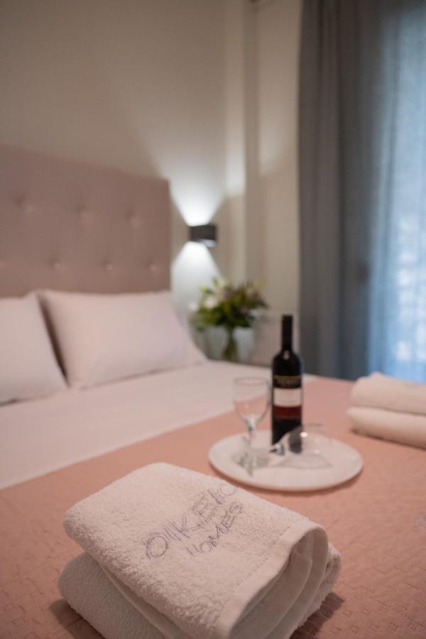 Zoe Seaview Apartment By Rentalspro - Nea Moudania Halkidiki Eksteriør billede