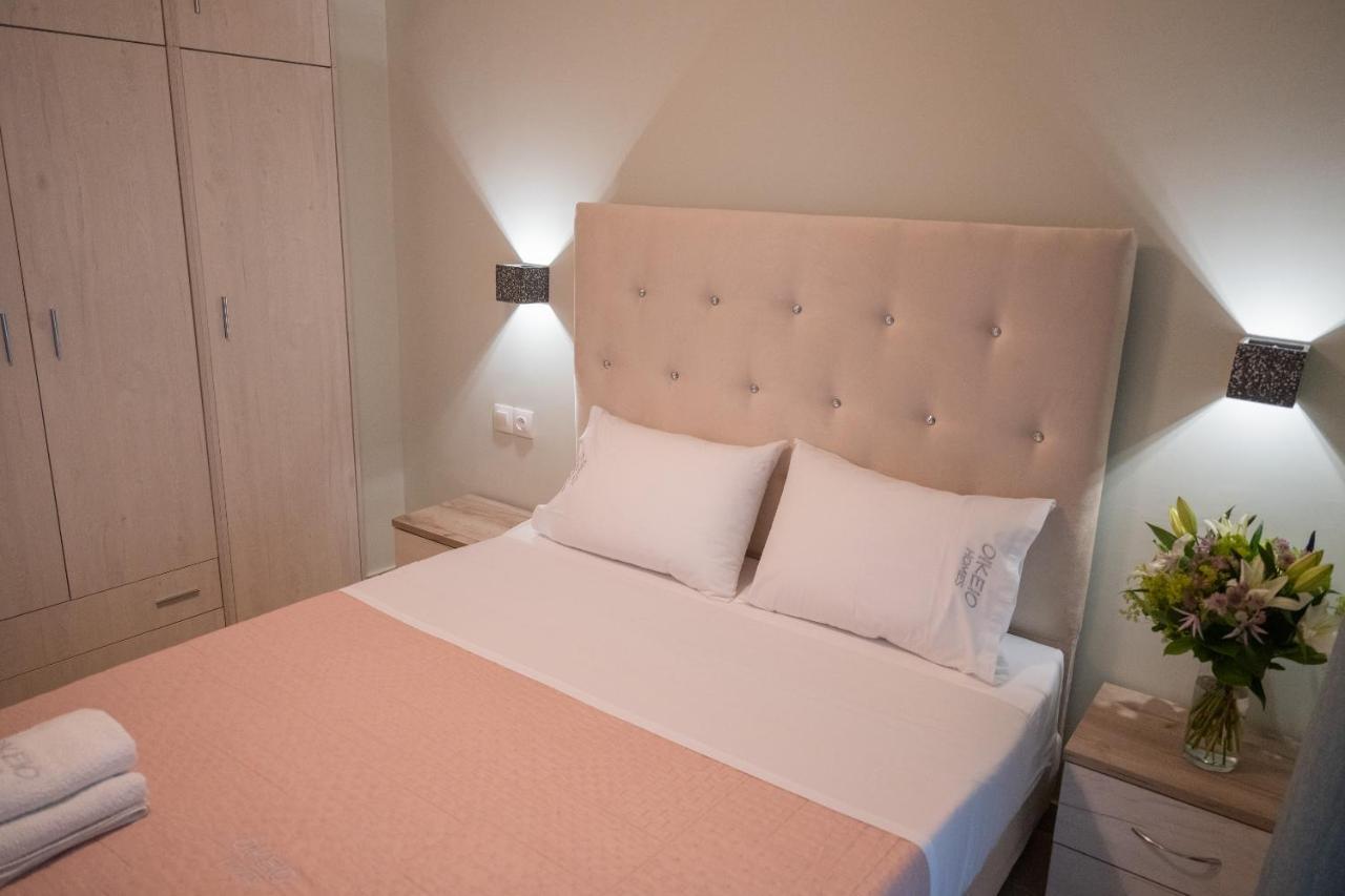 Zoe Seaview Apartment By Rentalspro - Nea Moudania Halkidiki Eksteriør billede